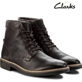 限UK8.5码，Clarks 其乐 blackford HI 男士 短靴 Prime会员361元（长期售价673元） 买手党-买手聚集的地方