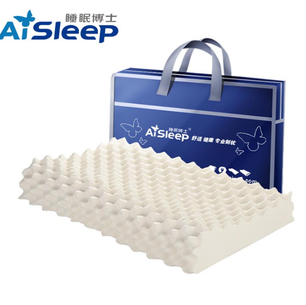AiSleep 睡眠博士 大颗粒按摩 乳胶枕 69元包邮（长期售价199元） 买手党-买手聚集的地方