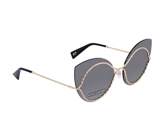Marc Jacobs 马克·雅可布 金属猫眼太阳镜 39.99美元约￥269 买手党-买手聚集的地方