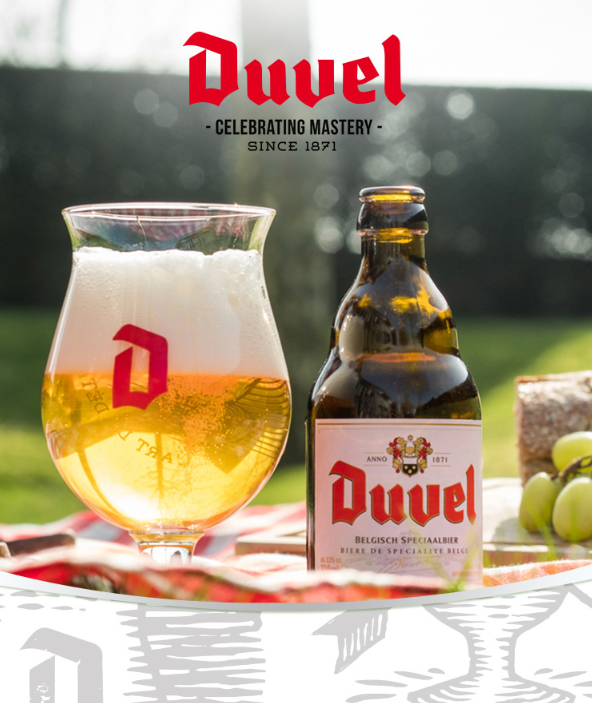 比利时原瓶进口 DuveL 督威 黄金啤酒 330mlx24瓶x4件 624.8元包邮 买手党-买手聚集的地方