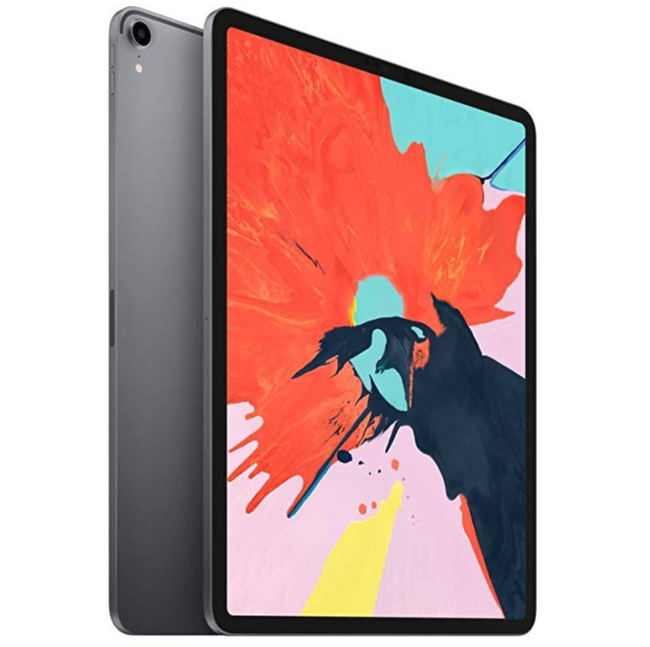 Apple 苹果 2018款 iPad Pro 12.9英寸平板电脑 WLAN版 512GB 1150美元约¥7709 买手党-买手聚集的地方