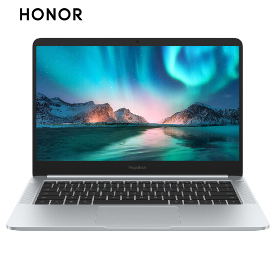 Honor 荣耀 MagicBook 2019 14寸笔记本电脑 (R5 3500U、8GB、256GB/512GB、指纹识别） 3699元包邮 买手党-买手聚集的地方