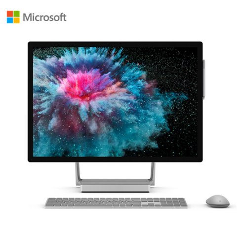 Microsoft 微软 Surface Studio 2 一体式电脑（i7-7820HQ、16GB、1TB、GTX1060 6G） 27858元包邮 买手党-买手聚集的地方