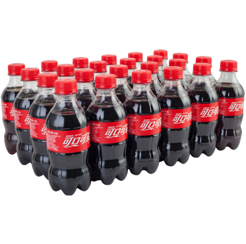 Coca-Cola 可口可乐  碳酸饮料 300mlx24瓶 秒杀价36.9元 买手党-买手聚集的地方