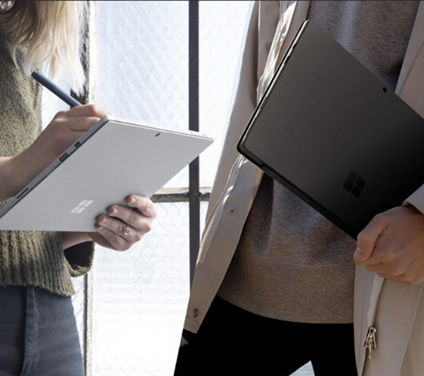 Microsoft 微软 Surface Pro 6 二合一平板电脑 128G 5338元包邮 买手党-买手聚集的地方