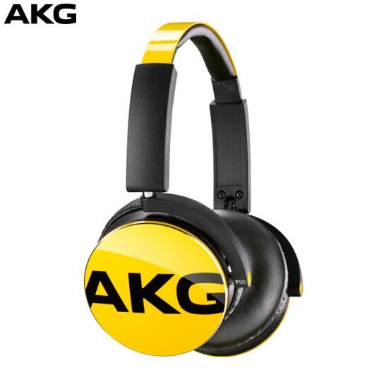 历史低价： AKG 爱科技 Y50 头戴式耳机 299元包邮 买手党-买手聚集的地方