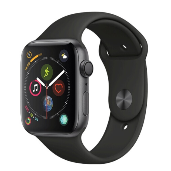6期免息，Apple Watch Series 4 智能手表（GPS款、44mm） 2988元（长期售价3499元） 买手党-买手聚集的地方