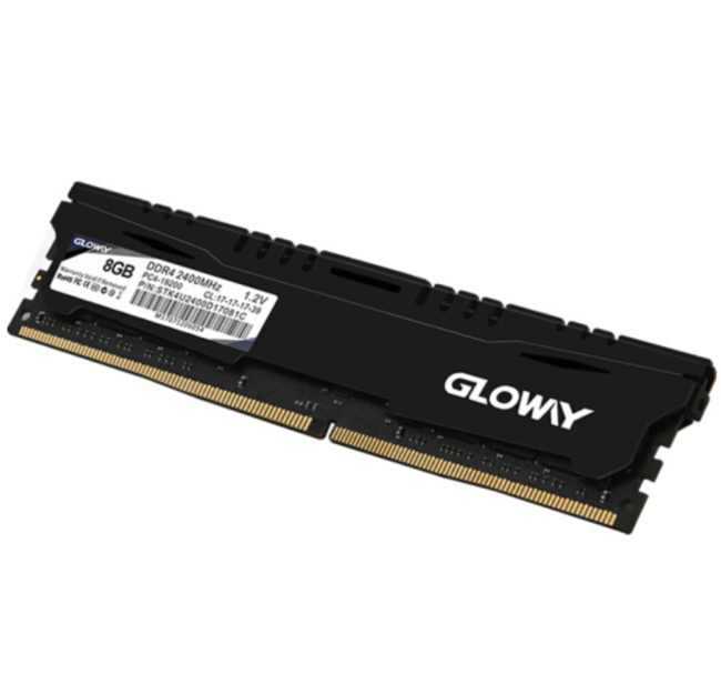 GLOWAY 光威 悍将系列 8GB DDR4 2400频 台式机内存条 229元包邮 买手党-买手聚集的地方