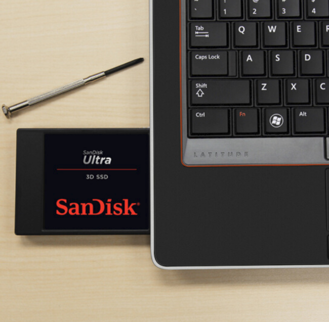 12点：SanDisk 闪迪 Ultra 3D 至尊高速3D 固态硬盘 500GB 359元包邮（之前推荐449元） 买手党-买手聚集的地方