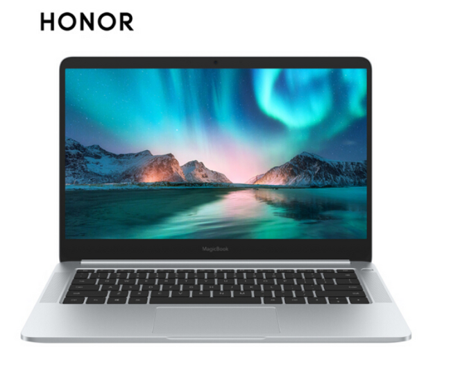 Honor 荣耀 MagicBook 2019 14英寸笔记本电脑 3699元包邮 买手党-买手聚集的地方
