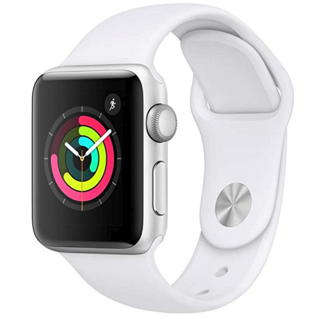 Apple苹果 Watch Series 3 智能手表 38mm GPS 199美元约¥1366 买手党-买手聚集的地方