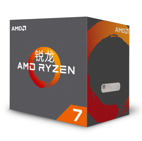 AMD 锐龙 Ryzen 7 1700X CPU处理器 149美元约￥1026（京东1699元） 买手党-买手聚集的地方