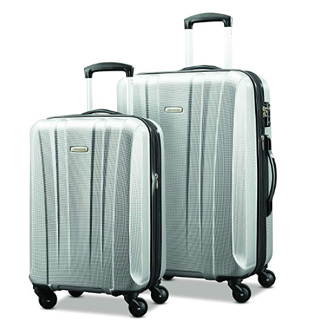 新秀丽 Pulse Dlx 时尚轻质行李箱2件套 20+28吋 116.87美元约￥808（专柜价高达5000以上） 买手党-买手聚集的地方