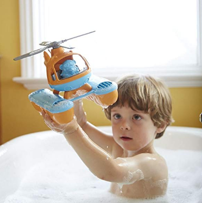 亚马逊最畅销商品：Green Toys 水上直升飞机 儿童玩具 115.24元包邮 买手党-买手聚集的地方