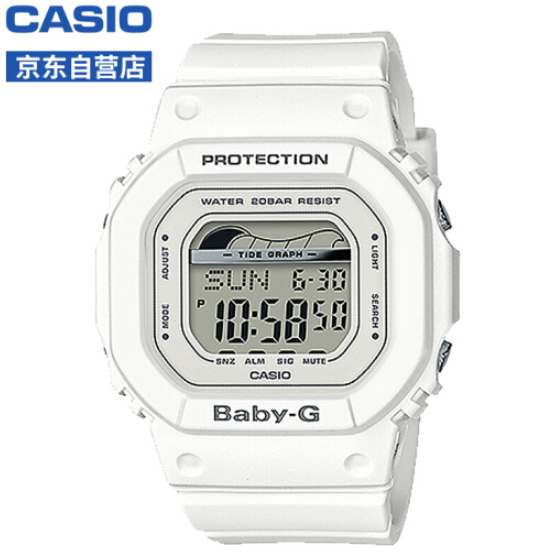 Casio 卡西欧 Baby-G 女士运动腕表BLX-560-7 双重优惠549元 买手党-买手聚集的地方