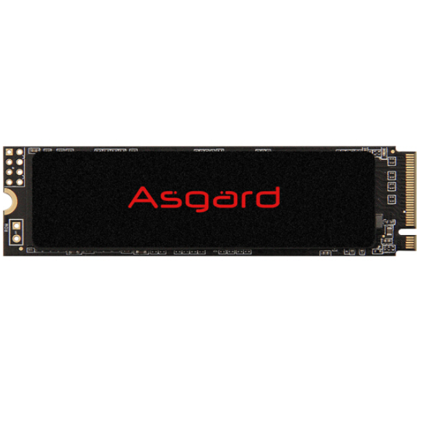 Asgard 阿斯加特 1TB M.2接口 固态硬盘 699元（长期售价999元） 买手党-买手聚集的地方