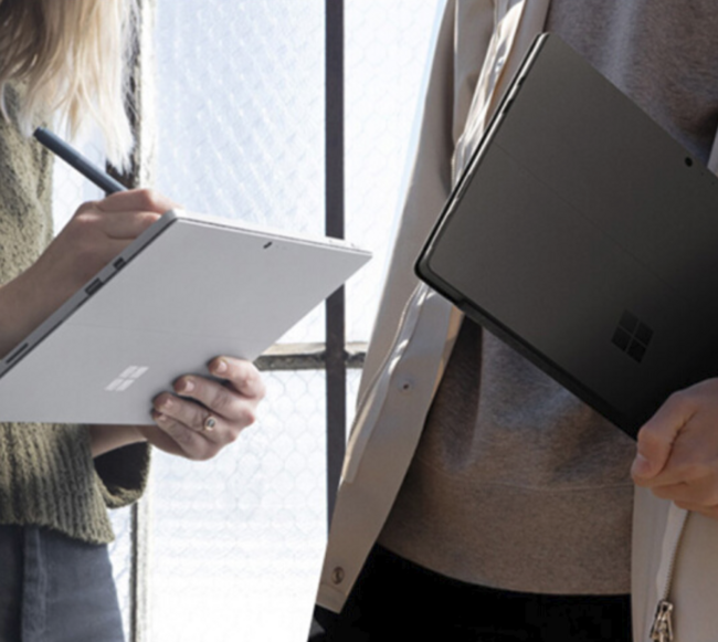 Microsoft微软 New Surface Pro 6 平板电脑二合一 （i5+8G+128G） 6786元包邮，送原装键盘+多种配件 买手党-买手聚集的地方