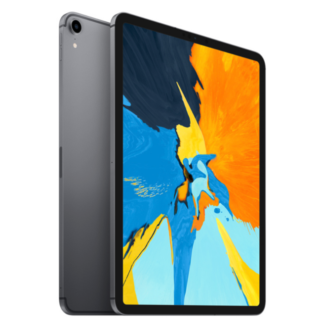 618预售： Apple苹果 2018款 iPad Pro 11英寸平板电脑 64GB 深空灰 WLAN版 1件定金后5188元包邮 买手党-买手聚集的地方