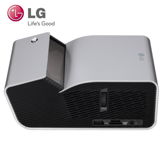 LG PH450UG-GL 短焦投影机 3298元包邮（之前推荐3499元），送幕布+HDMI线+晒单返150元E卡 买手党-买手聚集的地方