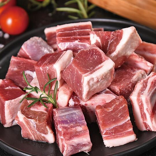 西鲜记 羔羊肉 带骨羔羊肉块 500g 99.8元 可优惠至49.8元 买手党-买手聚集的地方