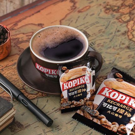 印尼进口 Kopiko 可比可 三合一速溶咖啡 20gx48条 券后24.9元包邮 买手党-买手聚集的地方