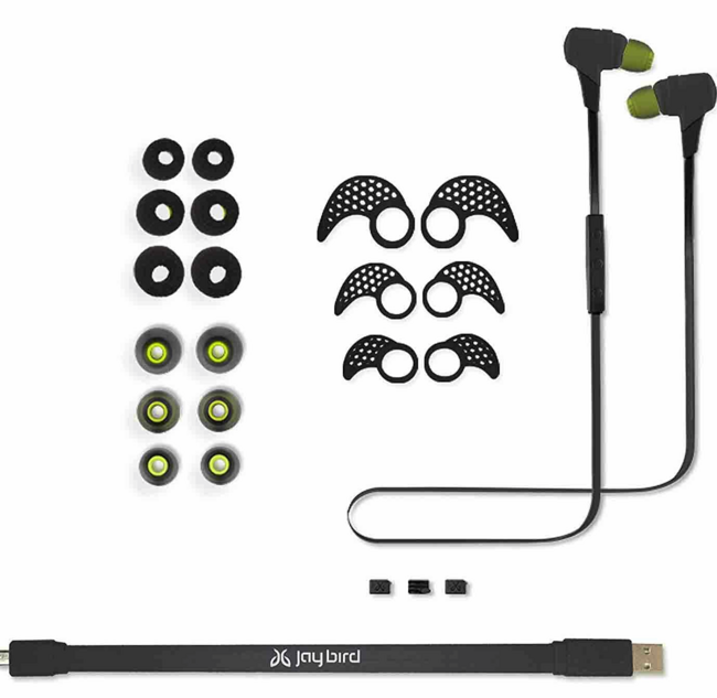 JayBird X2 运动蓝牙耳机 翻新版 22.95美元约¥158（中亚海外购裸价743.36元） 买手党-买手聚集的地方