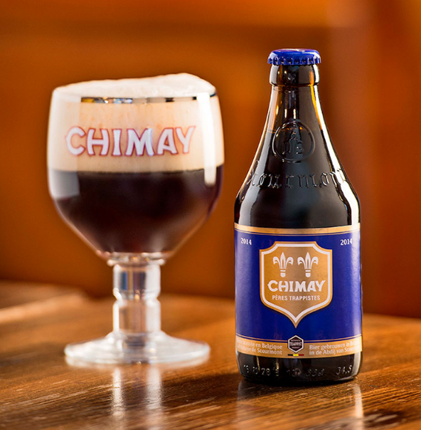 比利时进口 Chimay 智美 蓝帽 精酿啤酒 330mlx6瓶x3件 222.75元包邮 买手党-买手聚集的地方