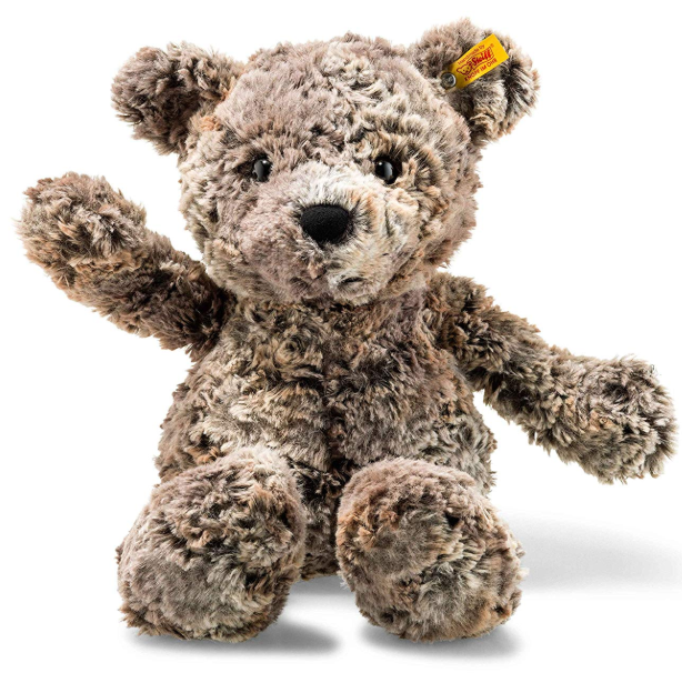 德国百年品牌，Steiff 45cm 棕色混色泰迪熊  113468 Prime会员219元 买手党-买手聚集的地方