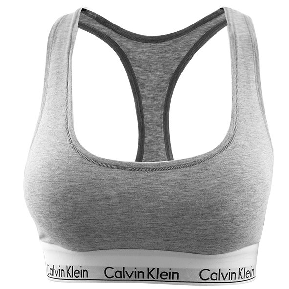 27折，Calvin Klein 女士 无钢圈运动内衣 87元（吊牌价318元） 买手党-买手聚集的地方