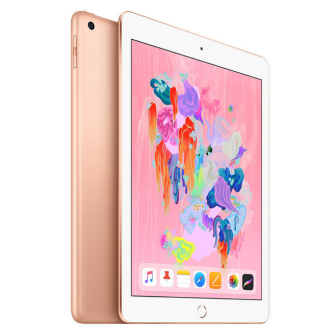 Apple苹果 2018款 iPad 9.7英寸平板电脑 WLAN版 128G 2688元包邮（需付定金） 买手党-买手聚集的地方