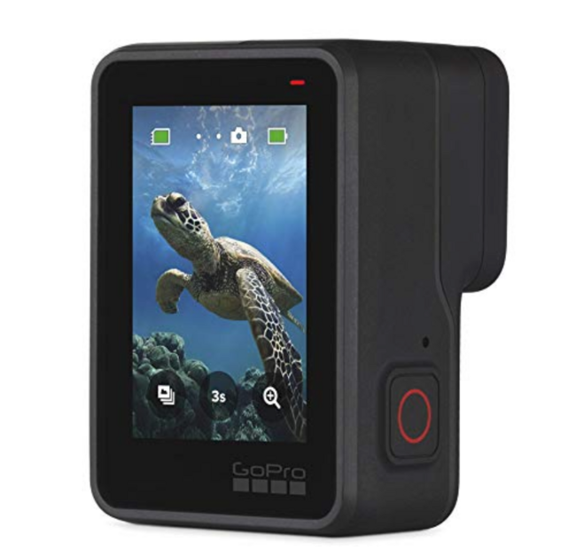 4K 60fps+10米防水+防抖：GoPro Hero7 Black 4K拍摄便携运动相机 黑色 prime会员到手约2483元（京东3198元） 买手党-买手聚集的地方