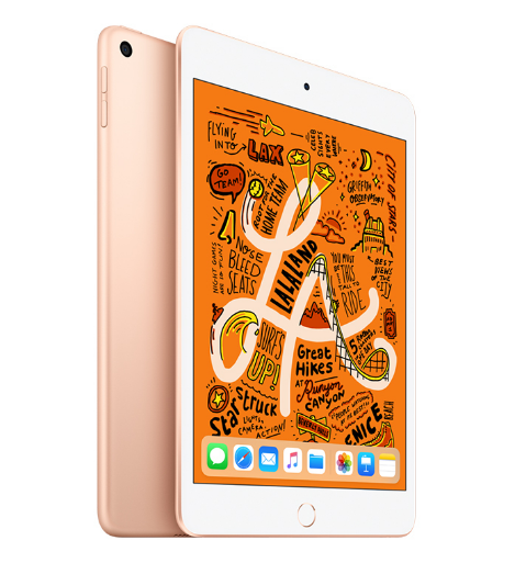 0-2点： Apple iPad mini5 7.9英寸 平板 wlan 64g 2388元包邮 买手党-买手聚集的地方