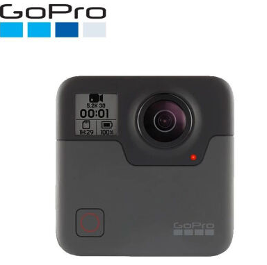 6期免息！GoPro Fusion 全景运动相机 2998元包邮（之前推荐588.82美元） 买手党-买手聚集的地方