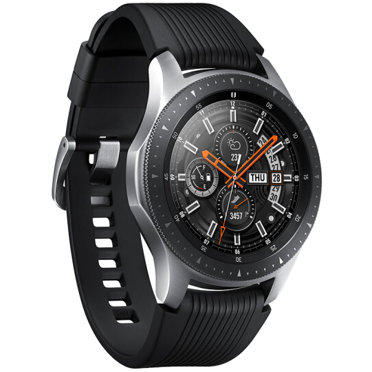 SAMSUNG 三星 Galaxy Watch 智能手表 蓝牙版 46mm 开箱版 170美元约￥1219（京东2199元） 买手党-买手聚集的地方
