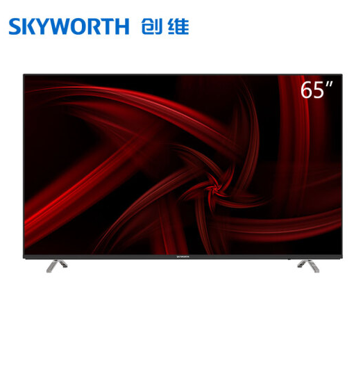 7日8点、历史低价： Skyworth 创维 65H9D 液晶电视 65寸 4099元包邮 买手党-买手聚集的地方