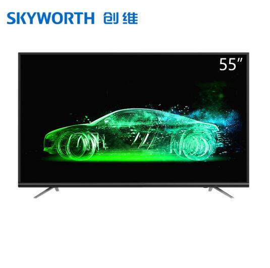 Skyworth 创维 55M9 55英寸 4K HDR液晶电视 1599元包邮 买手党-买手聚集的地方