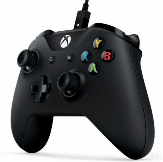 史低！Microsoft/微软 Xbox One S 蓝牙手柄+PC连接线 259元包邮（天猫419元） 买手党-买手聚集的地方
