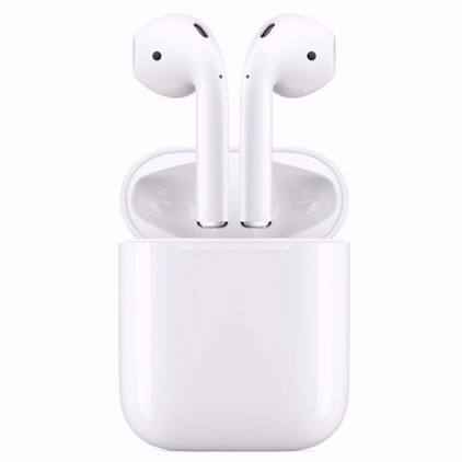 Apple 苹果 新AirPods2 无线蓝牙耳机 有线充电盒版 969元包邮 买手党-买手聚集的地方