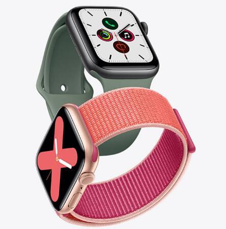 5代新品、20点开始：Apple 苹果 Apple Watch Series 5 智能手表 GPS款 44mm 2999元包邮 买手党-买手聚集的地方