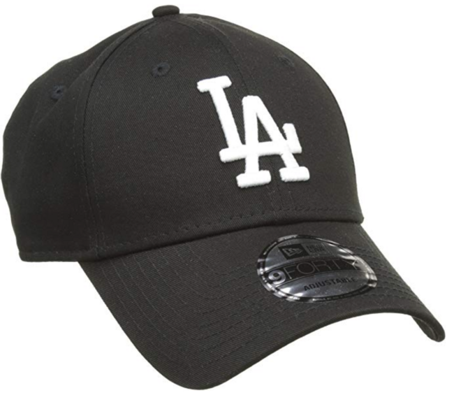 可调节，New Era 洛杉矶道奇队 9Forty 棒球帽 prime会员到手约115元 买手党-买手聚集的地方
