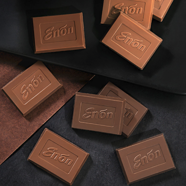 100%纯可可、多浓度可选，怡浓 纯黑巧克力 120gx4盒 36.8元包邮 买手党-买手聚集的地方