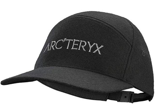 商场同款、100%羊毛：Arcteryx/始祖鸟 7片式棒球帽 Prime会员直邮到手253元（天猫450元） 买手党-买手聚集的地方