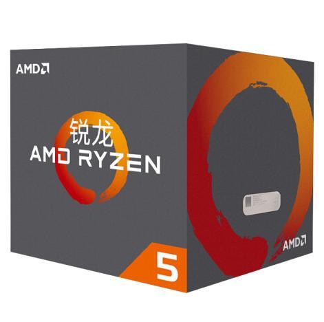 AMD 锐龙 Ryzen 5 2600X 处理器 999元包邮 买手党-买手聚集的地方