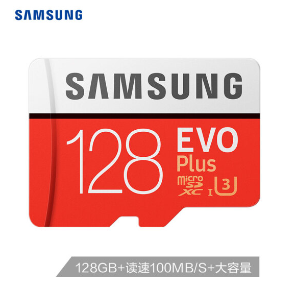 0点：三星 EVO Plus 升级版+ MicroSD卡 128g 99.9元包邮 买手党-买手聚集的地方