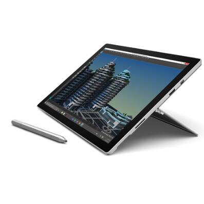微软认证翻新：Surface Pro 4中文版 银色 酷睿i5+8GB+256GB 3671元包邮到手、带触控笔（京东新机8659元） 买手党-买手聚集的地方