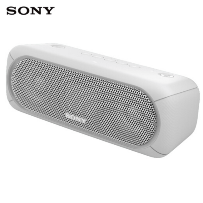 1日0点： SONY 索尼 SRS-XB30 重低音无线蓝牙音箱 白色  479.2元包邮（需用券） 买手党-买手聚集的地方