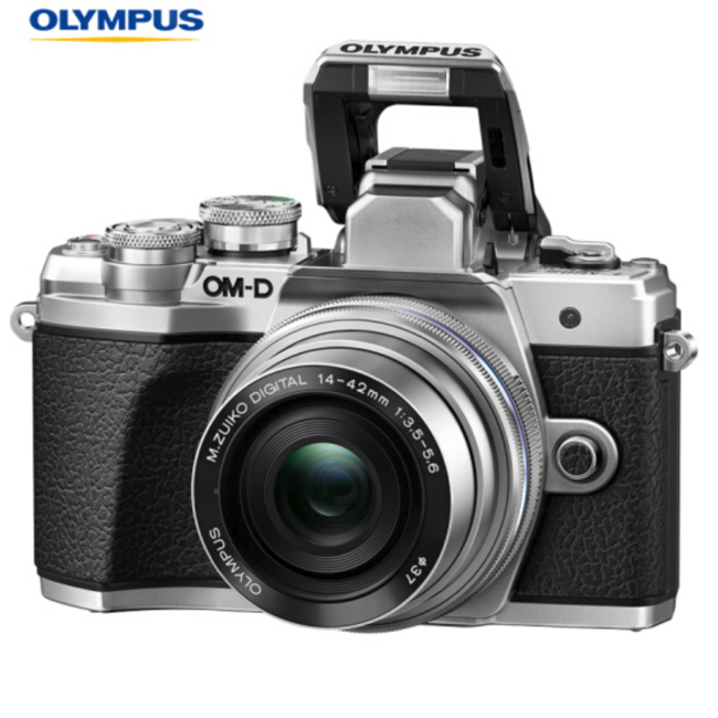 OLYMPUS 奥林巴斯 E-M10 MarkIII 微单相机套机（14-42mm） 4099元包邮 买手党-买手聚集的地方