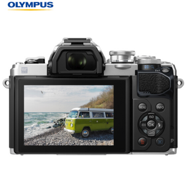 OLYMPUS 奥林巴斯 E-M10 MarkIII 微单相机套机（14-42mm） 4099元包邮 买手党-买手聚集的地方