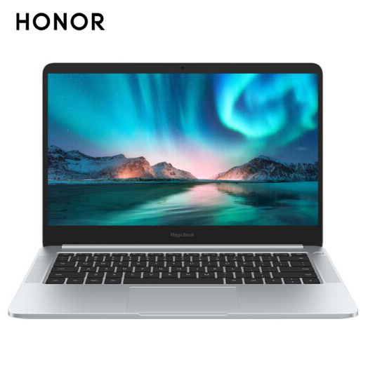 HONOR 荣耀 MagicBook 2019 14英寸笔记本电脑（ i5-8265U、8GB、512GB、MX250、Linux） 4499元包邮 买手党-买手聚集的地方