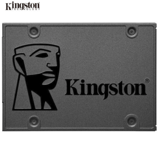 1日0点：Kingston 金士顿 A400 SATA3 固态硬盘 240GB 199元包邮 买手党-买手聚集的地方